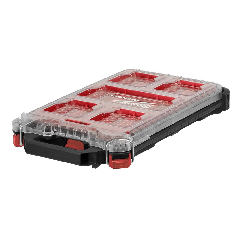 PACKOUT™ kompakt smal tilbehørskoffert