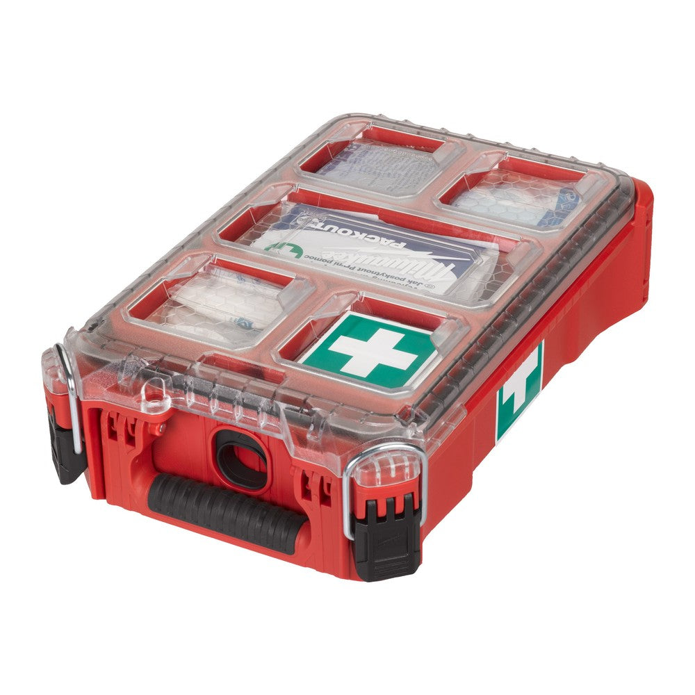 PACKOUT™ førstehjelpsskrin DIN 13157