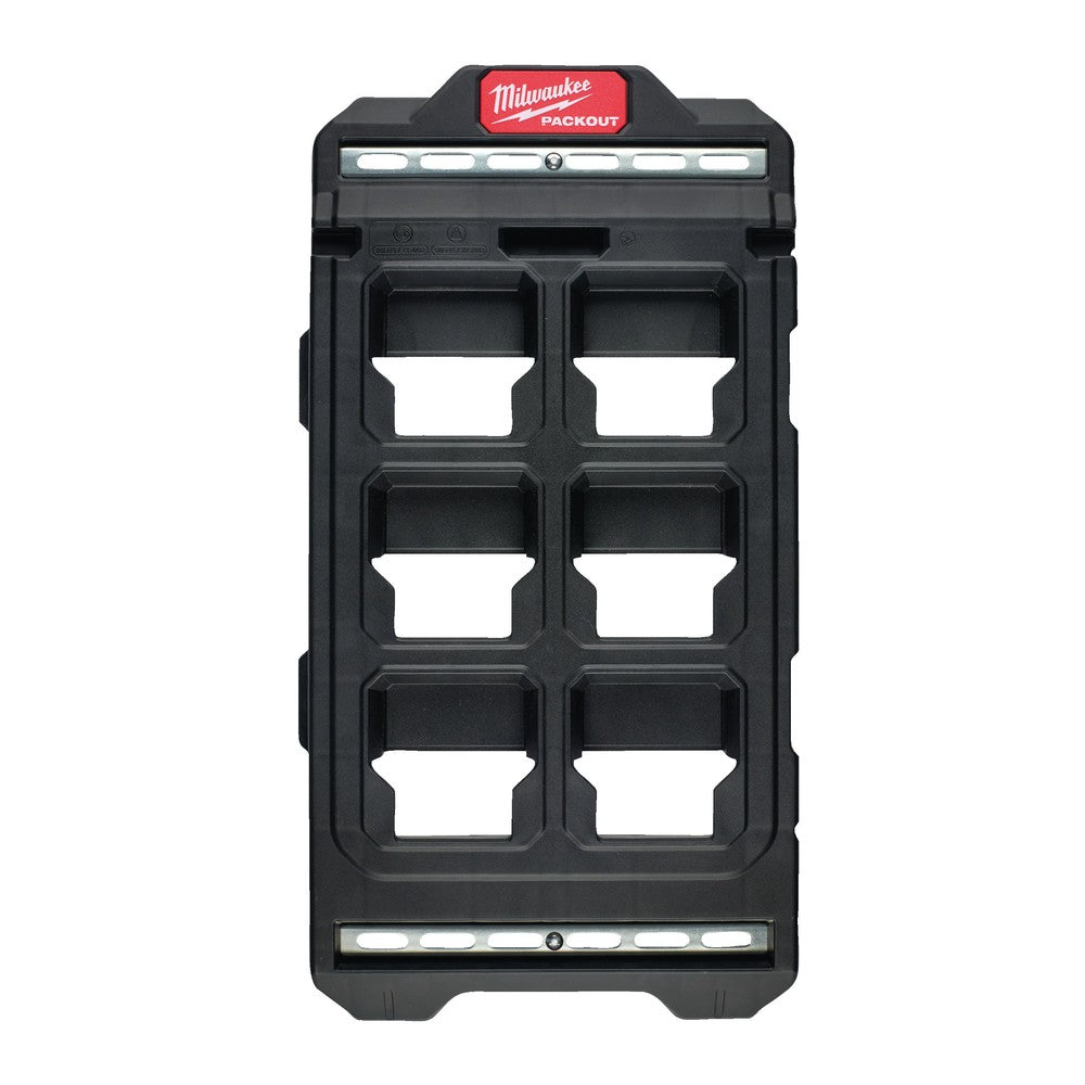 PACKOUT™ kompakt monteringsplate