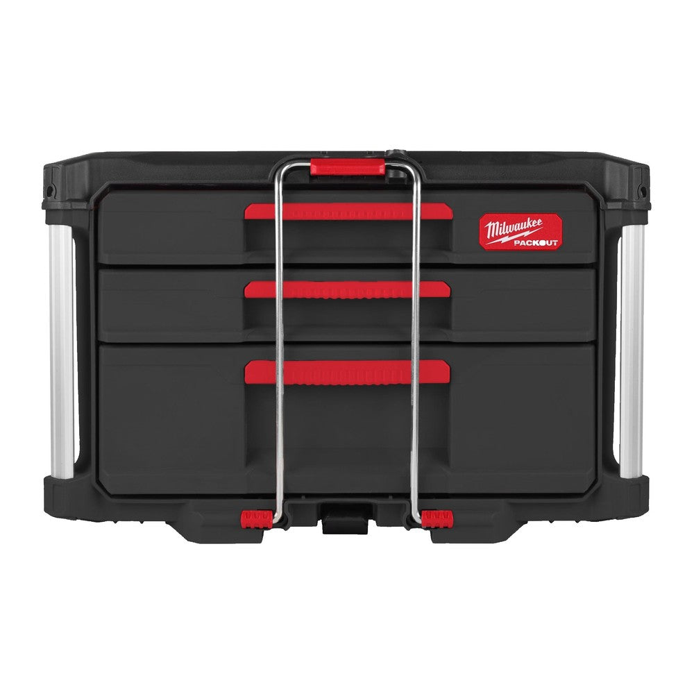 PACKOUT™ koffert med 2 + 1 skuffer