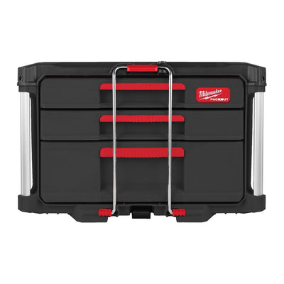 PACKOUT™ koffert med 2 + 1 skuffer