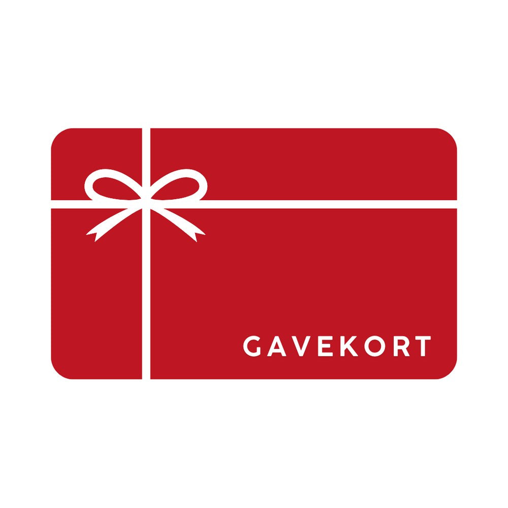 Gavekort