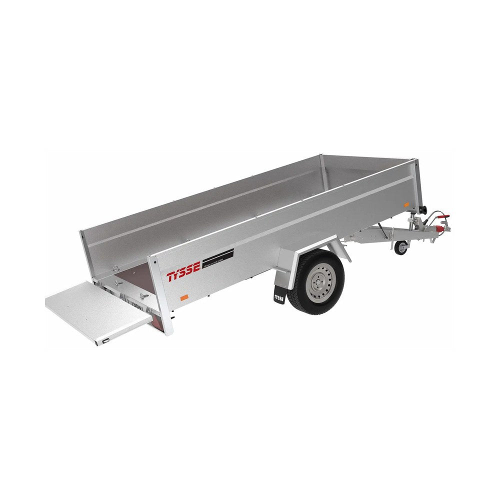 Tilhenger 6220 FS 50 tipp 1300kg
