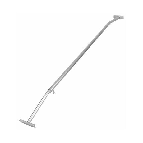 Bøyle for lav presenning m/u-profil, Alu B=100-145cm