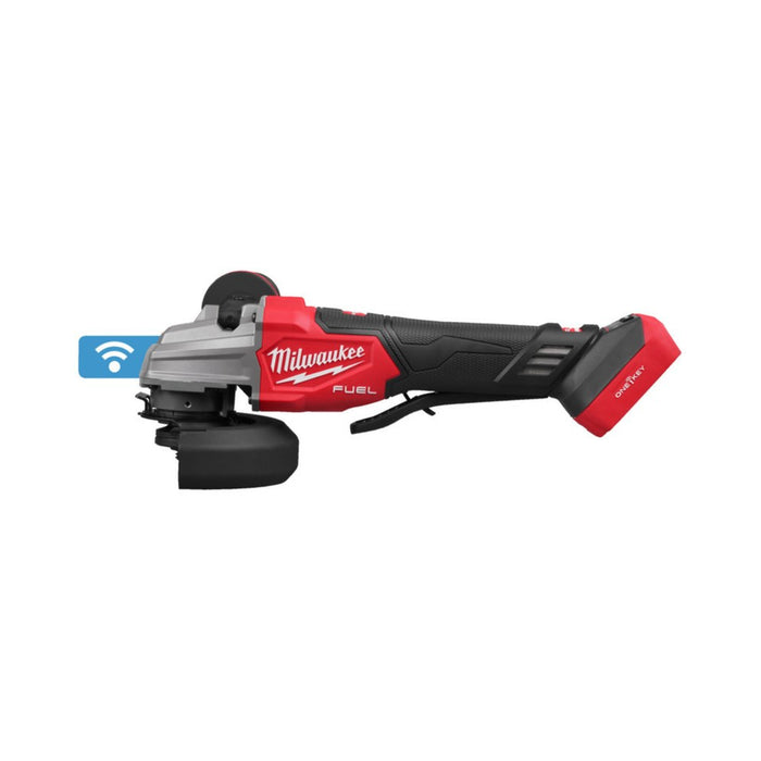 M18 FUEL 125 mm vinkelsliper med variabel hastighet og ONE-KEY M18 FSAGSVO125X-0X