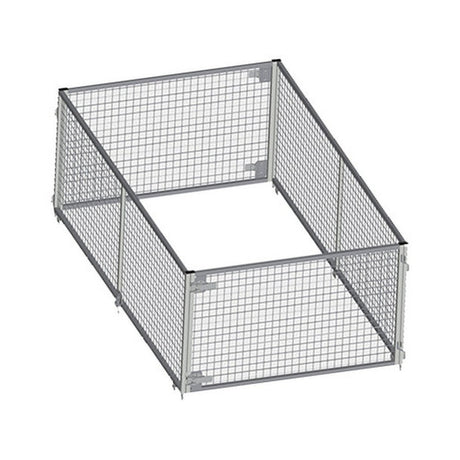 Nettinggrind komplett 250x150x90 2020-