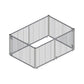Nettinggrind komplett-193x132x90