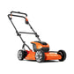 HUSQVARNA LB 144i med batteri og lader