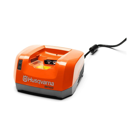 HUSQVARNA Lader QC500