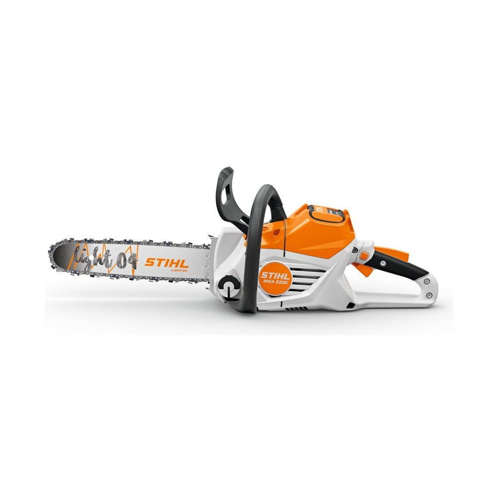 BATTERIMOTORSAG MSA 220 C-B, 3/8" PS3 1,1 mm, L04, 35 cm/14"