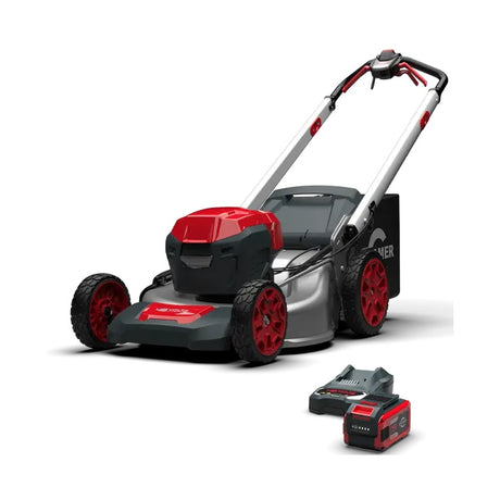 Cramer 48LM48SP m/batteri+lader