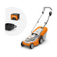 Stihl RMA 235 - AK-SYSTEM med batteri og lader