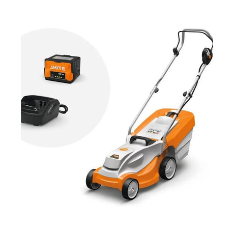 Stihl RMA 235 - AK-SYSTEM med batteri og lader