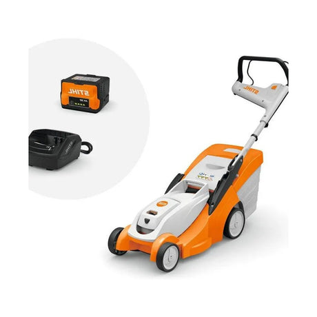 Stihl RMA 239 C - AK-SYSTEM med batteri og lader