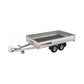 Tilhenger 6357 NFH 35 2600Kg