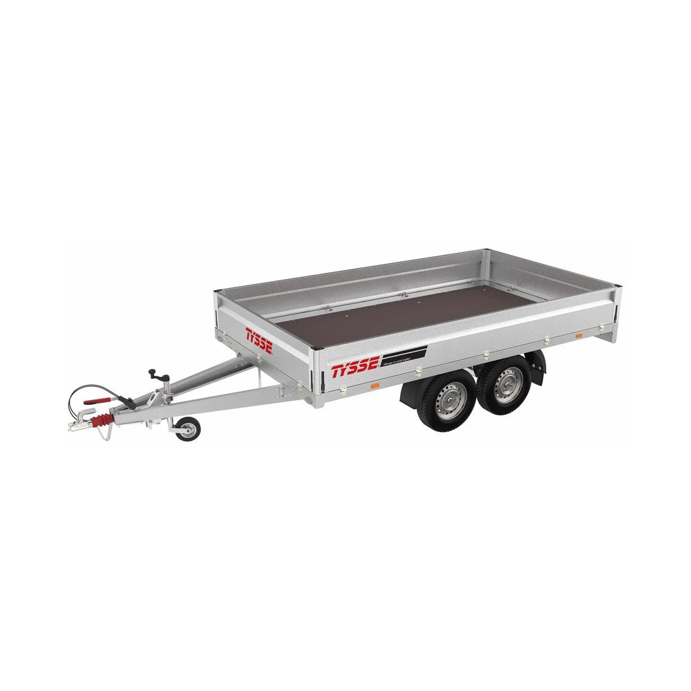 Tilhenger 6357 NFH 35 2600Kg