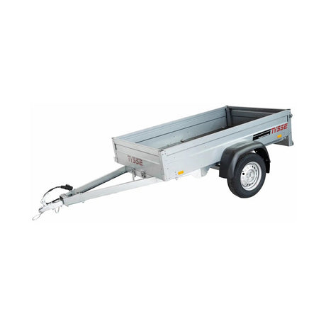 Tilhenger 6070 750kg
