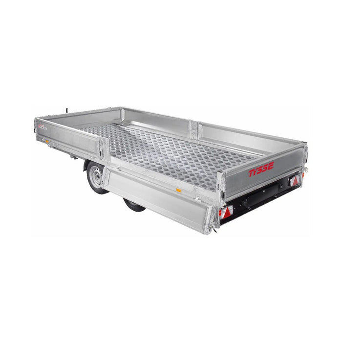 Varehenger XTREME 6827 NF 3500kg m/aludørk