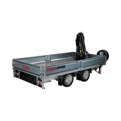 Varehenger XTREME 6825 KRAN NF 3500kg