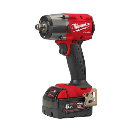 M18 FUEL™ ½″ MELLOMSTOR MUTTERTREKKER MED FRIKSJONSRING