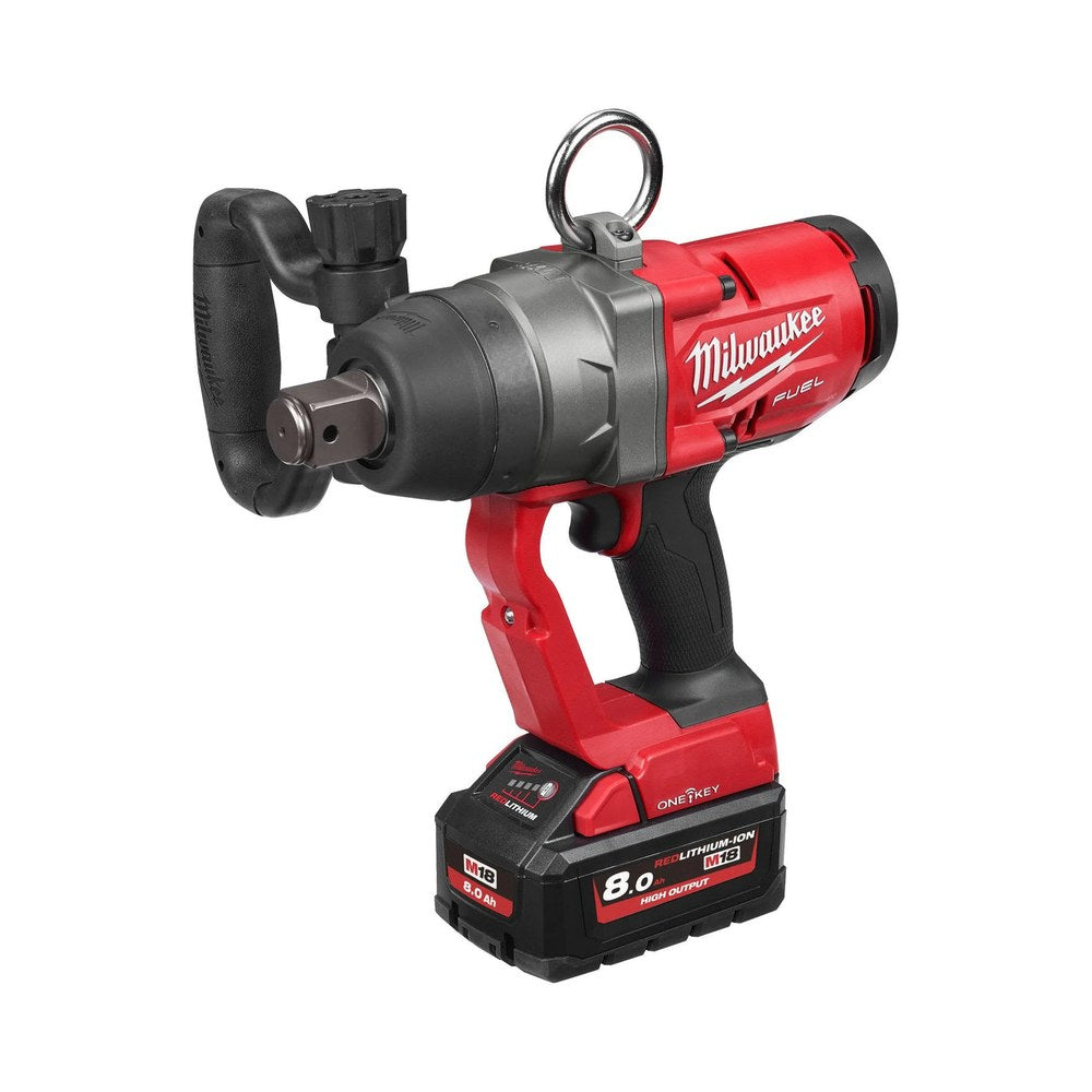 M18 FUEL™ ONE-KEY ™ 1″ MUTTERTREKKER MED FRIKSJONSRING