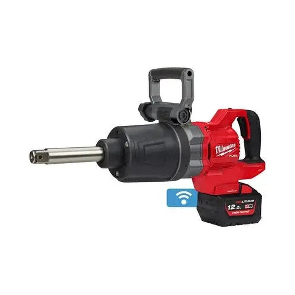 M18 FUEL™ ONE-KEY™ 1″ D-HÅNDTAK MUTTERTREKKER