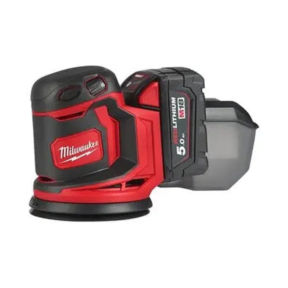 M18™ 125 MM EKSENTERSLIPER BOS125-0