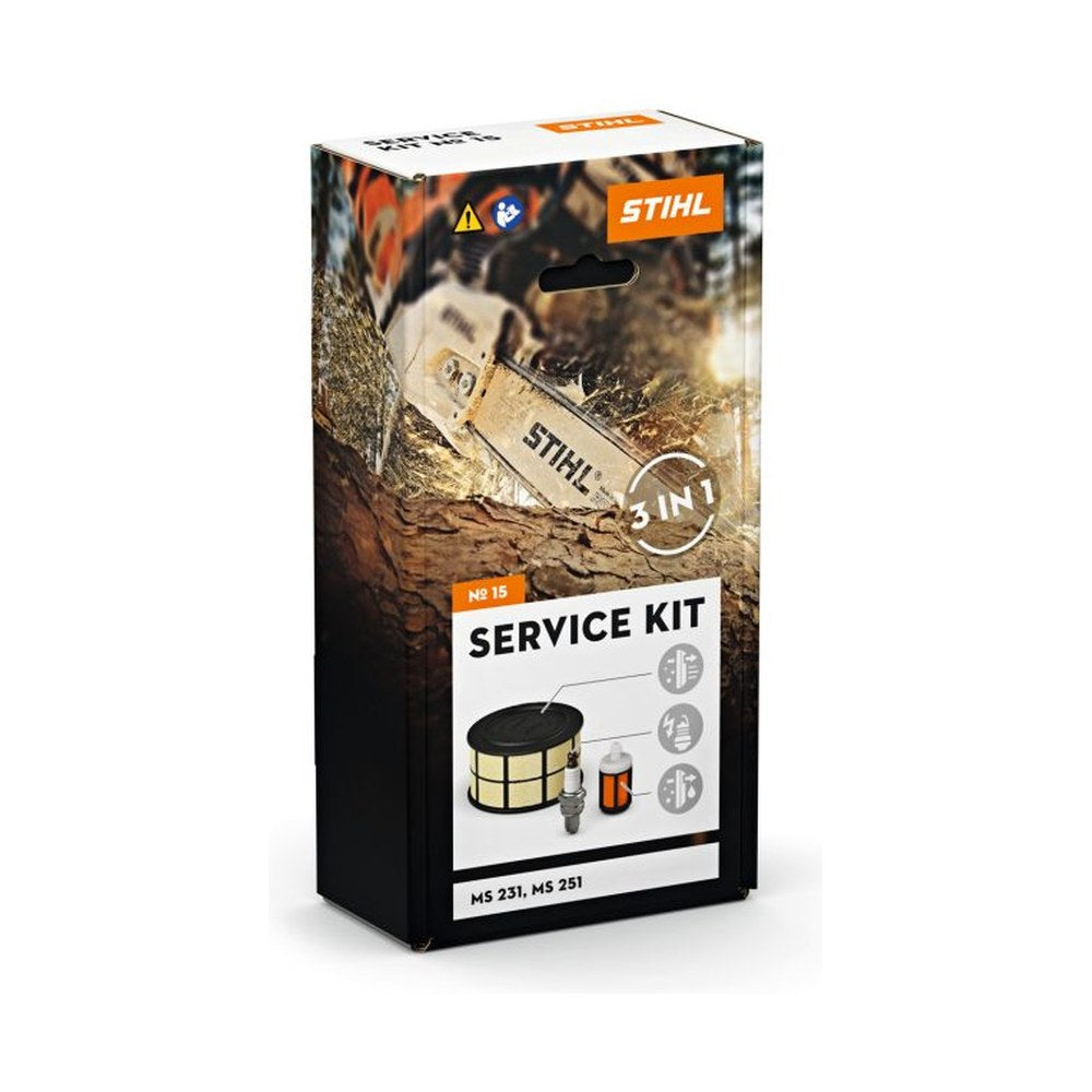 Service Kit 15 til MS 231 / MS 251