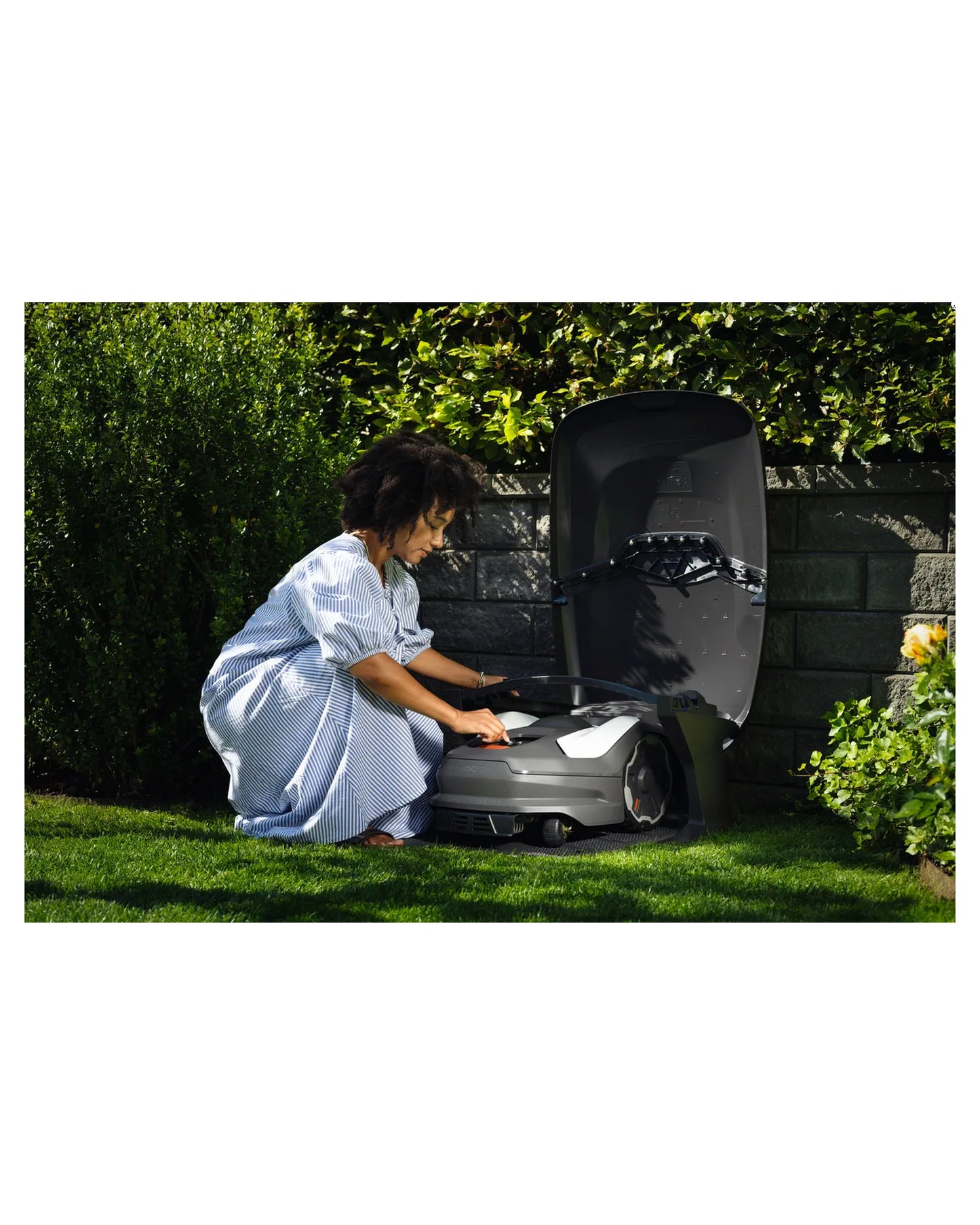 Husqvarna Automower™ Hus M