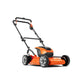 HUSQVARNA LB 144i med batteri og lader