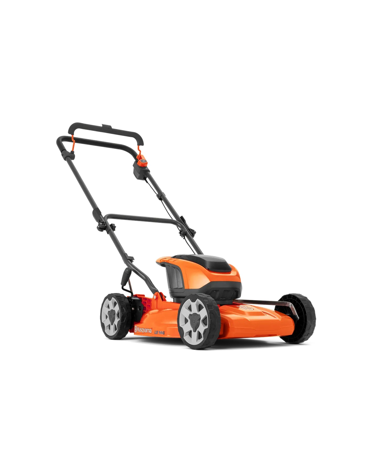 HUSQVARNA LB 144i med batteri og lader