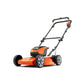 HUSQVARNA LB 144i med batteri og lader