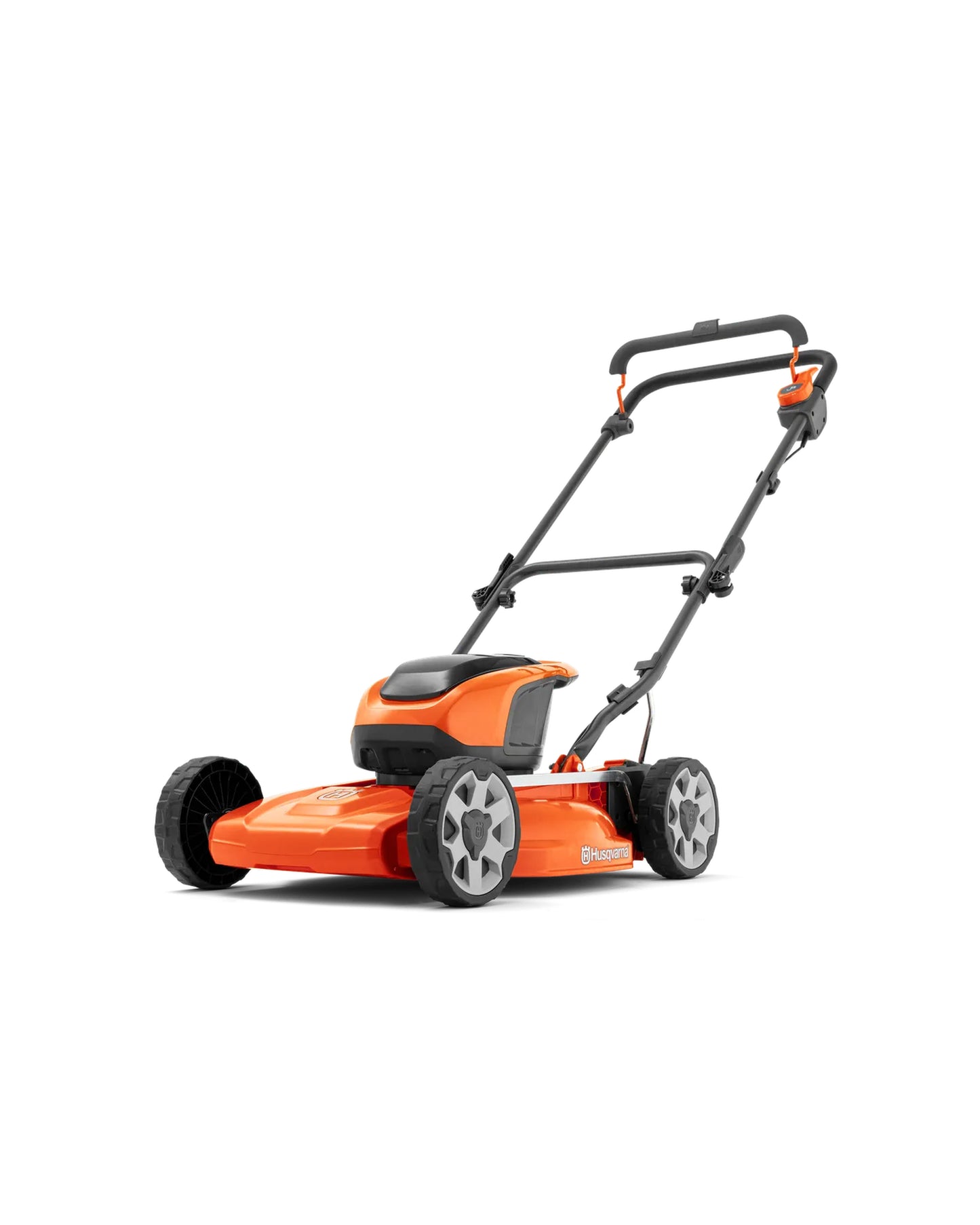 HUSQVARNA LB 144i med batteri og lader