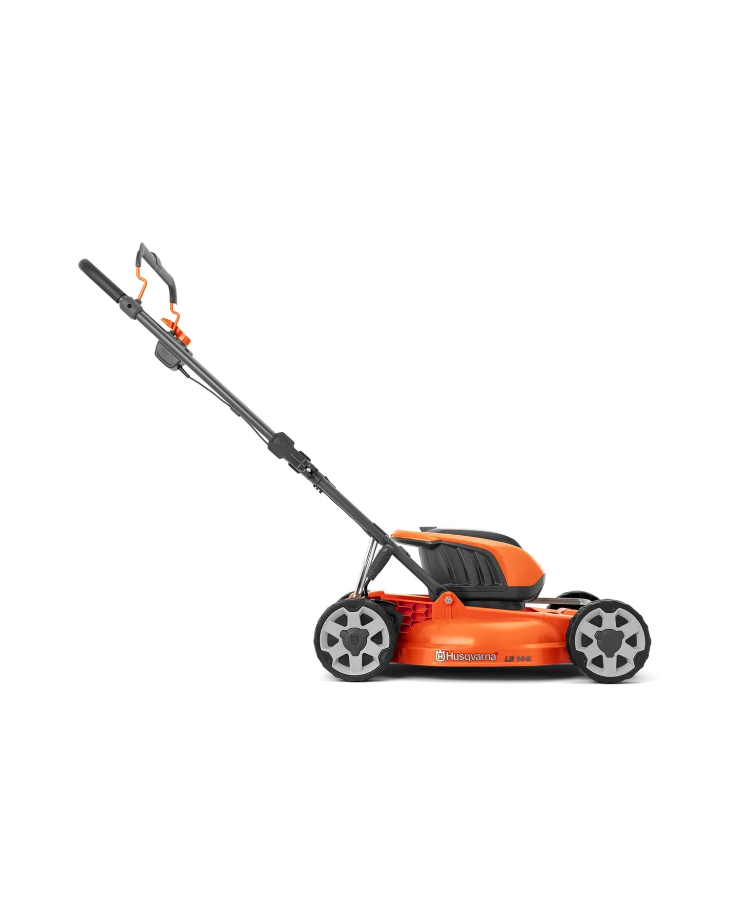 HUSQVARNA LB 144i med batteri og lader