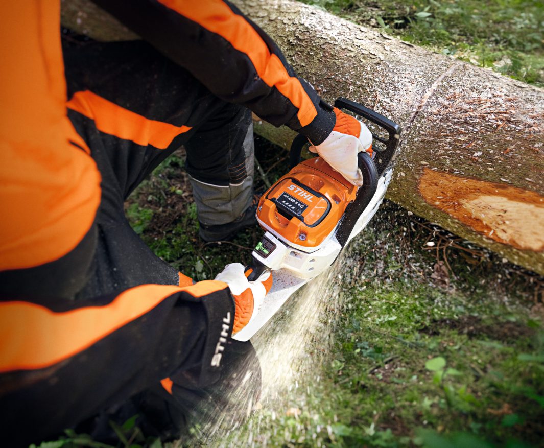 Stihl Motorsag MSA 300 - AP-SYSTEM