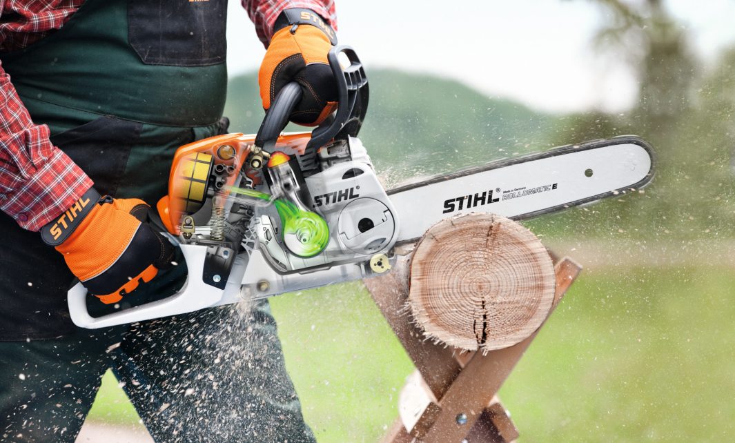 Stihl Motorsag MS 231