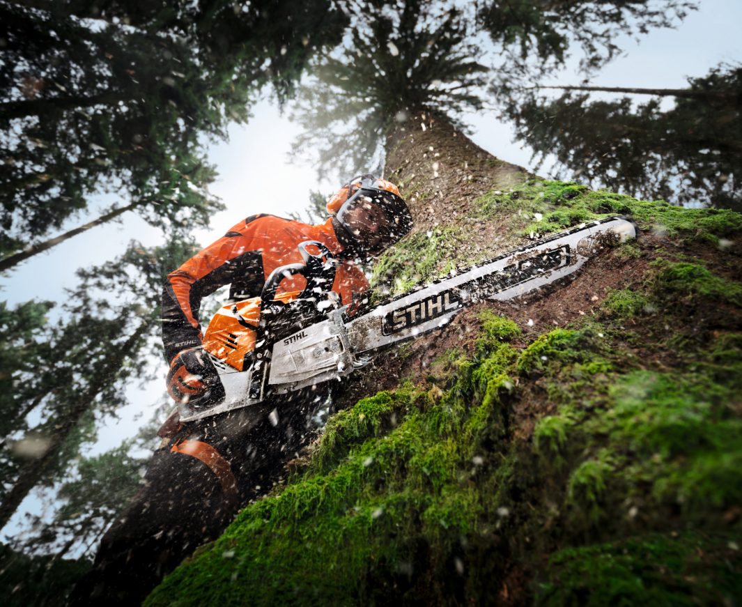 Stihl Motorsag MS 500i