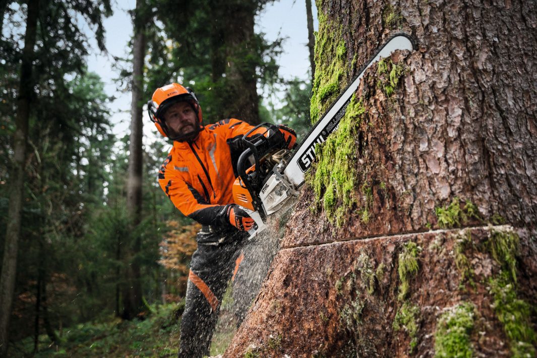 Stihl Motorsag MS 500i