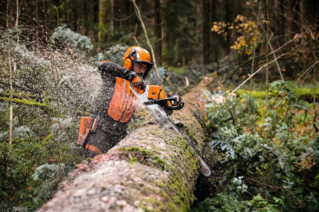 Stihl Motorsag MS 500i