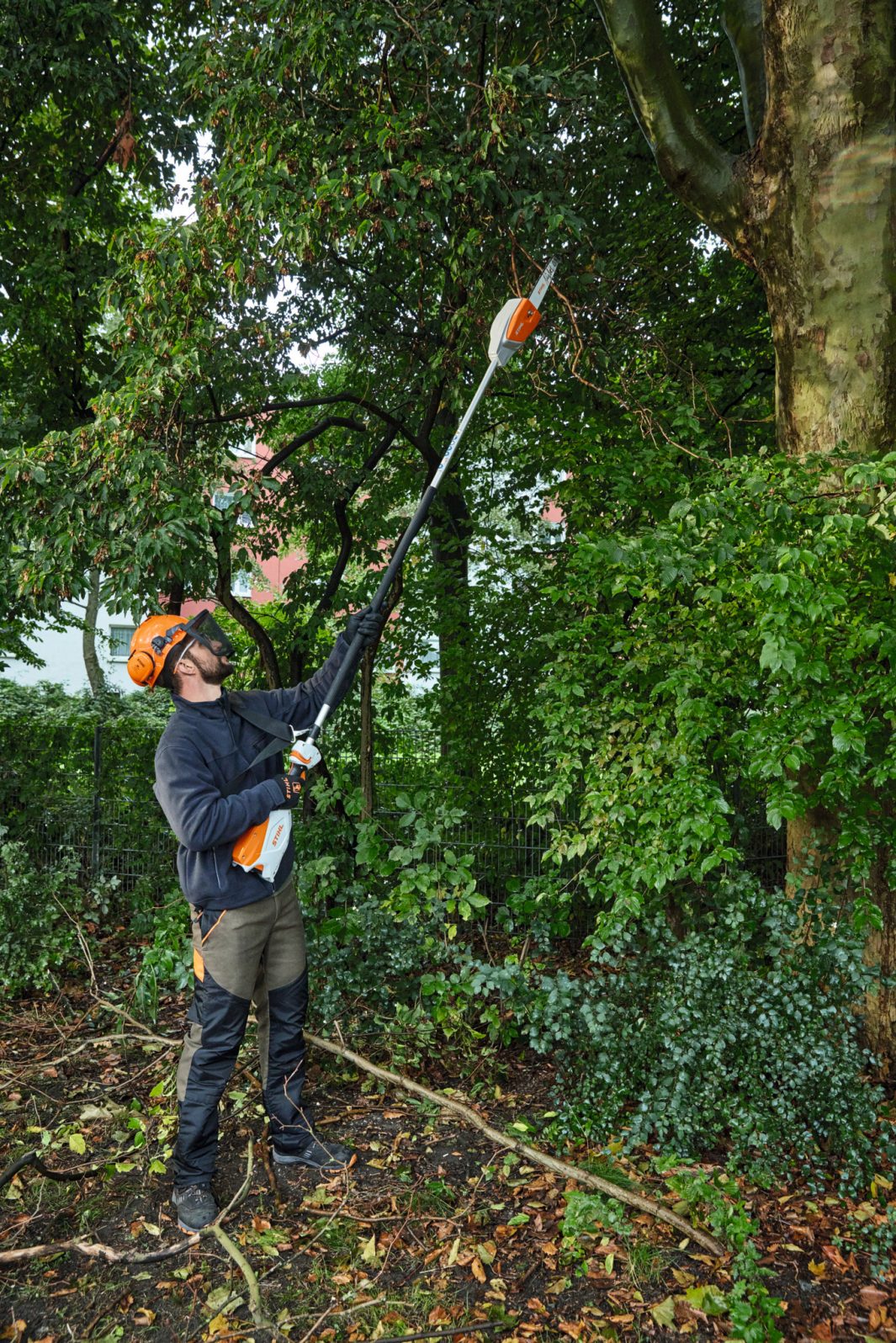 Stihl Grensag HTA 66 - AP - System