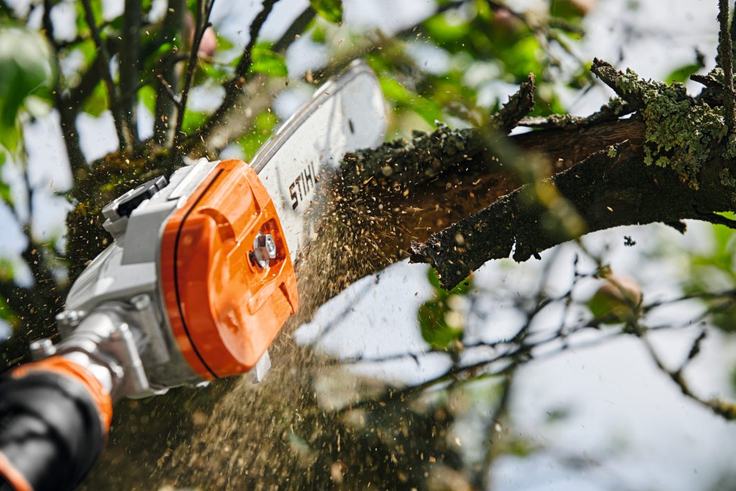 Stihl Grensag HTA 135 - AP-SYSTEM