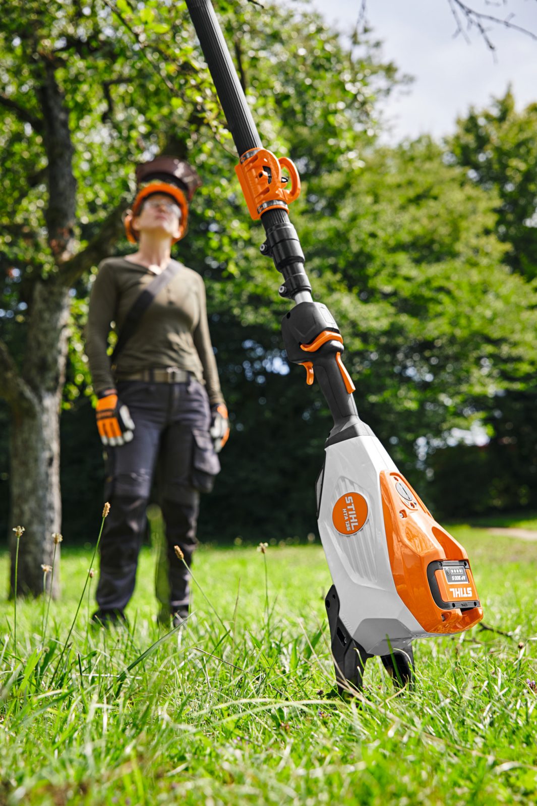 Stihl Grensag HTA 135 - AP-SYSTEM