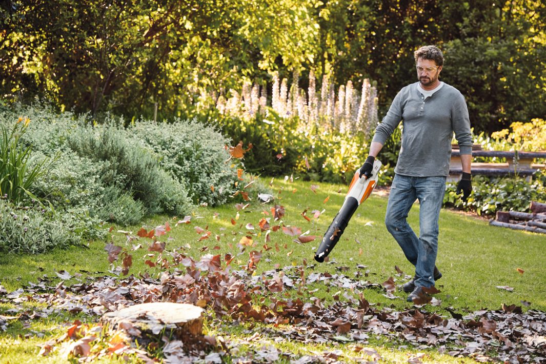 Stihl BGA 57 - AK-SYSTEM