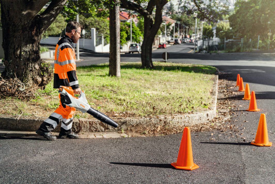 Stihl BGA 86 - AP-SYSTEM