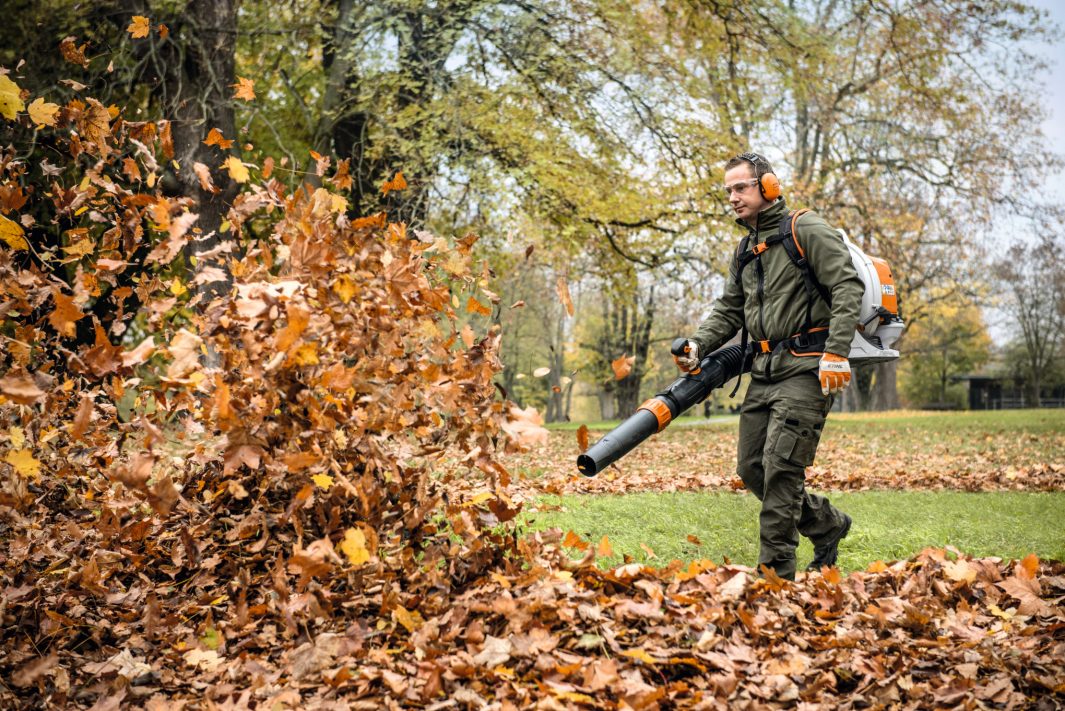 Stihl BR 800