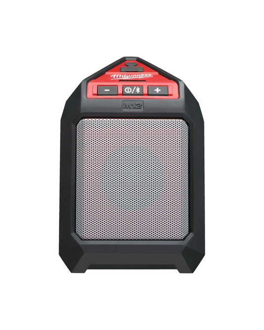 MILWAUKEE M12 JSSP-0 M12 Bluetooth høyttaler