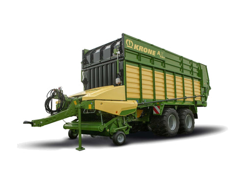 Krone AX lessevogn