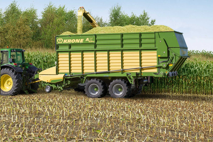 Krone AX lessevogn, bilde 2