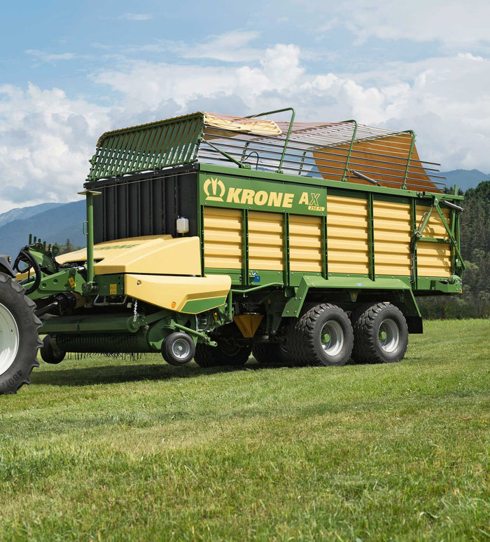 Krone AX lessevogn, bilde 3