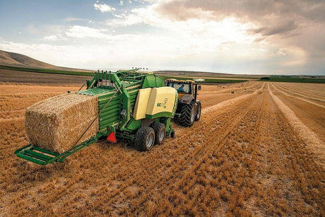 Krone BiG Pack storballepresser